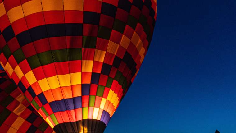 Cappadocia Hot Air Balloon Tour